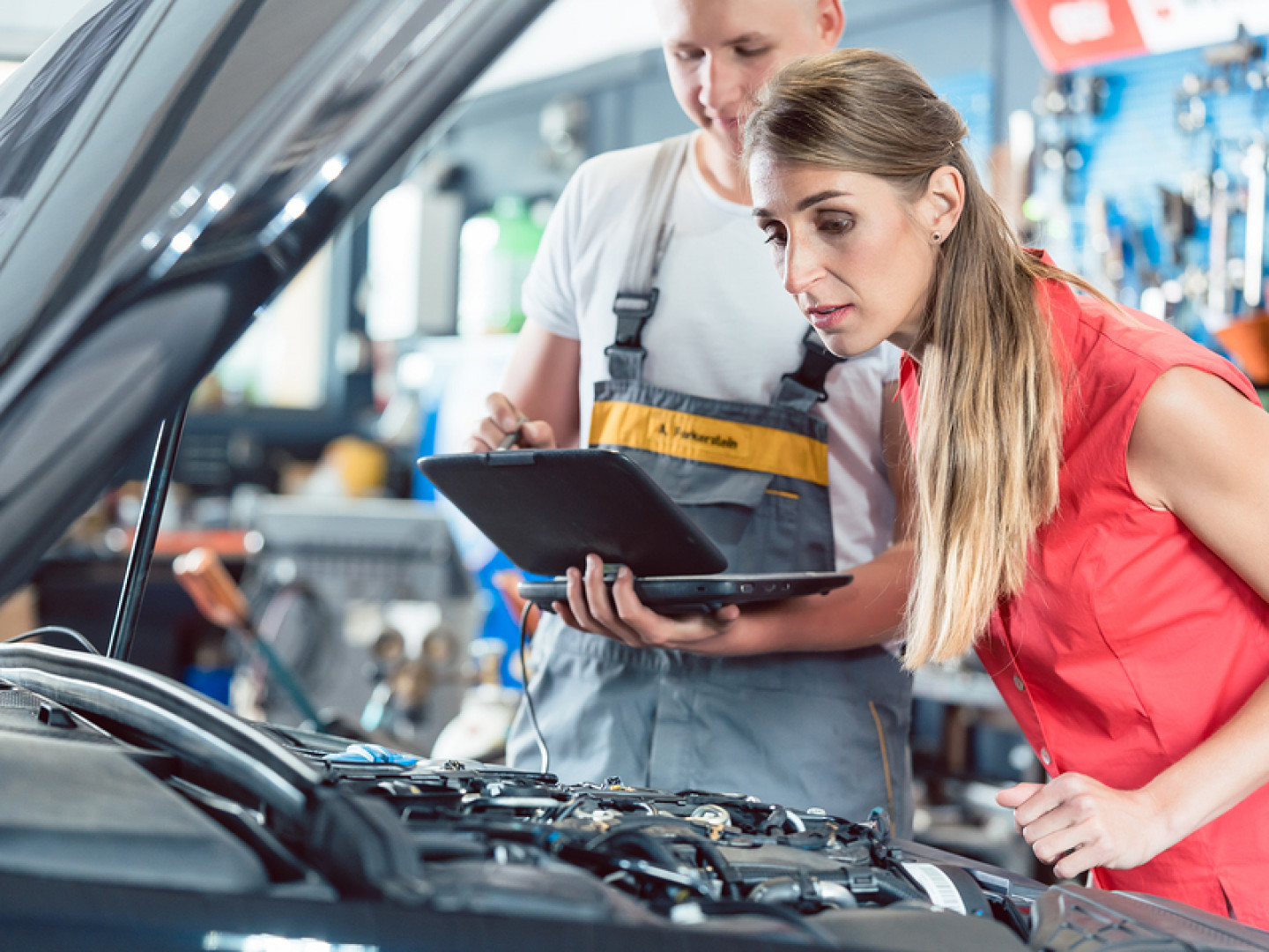 For Women Broadway Auto Clinic