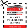 Coupons & Promotions Broadway Auto Clinic